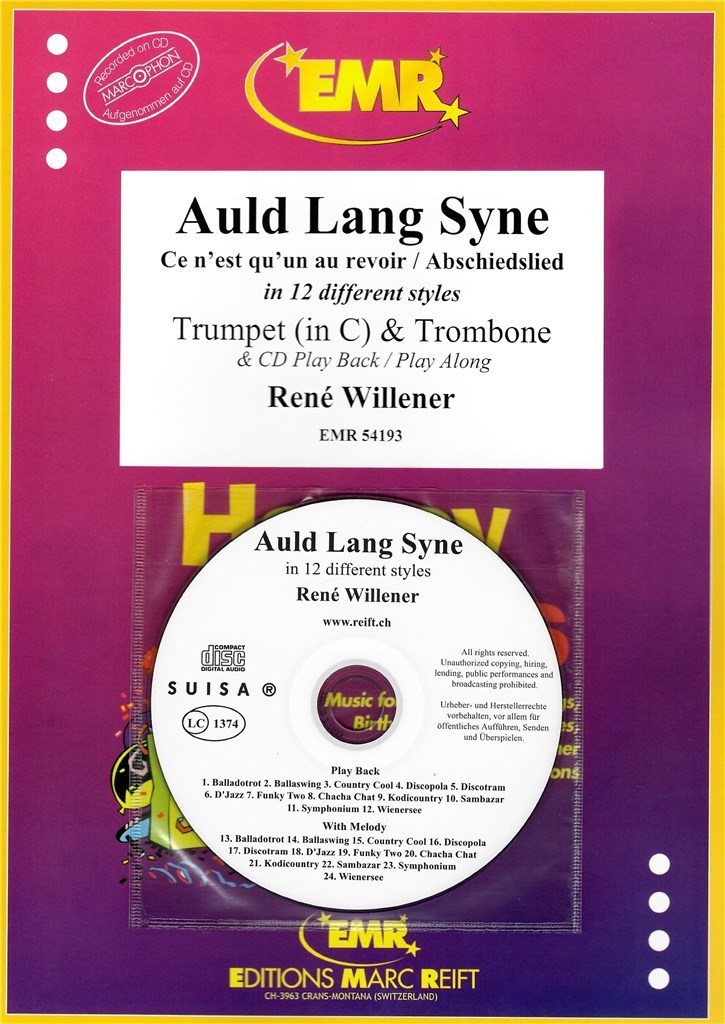 Auld Lang Syne